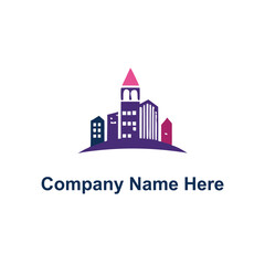 Fototapeta premium Company logo