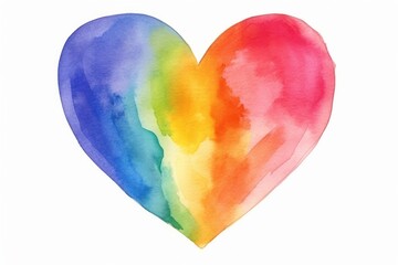 Backgrounds rainbow heart creativity.