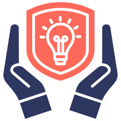 Intellectual Property Icon