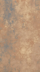 Terra Cotta Grunge Texture Background