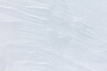 Obraz premium A snow covered landscape with a white background