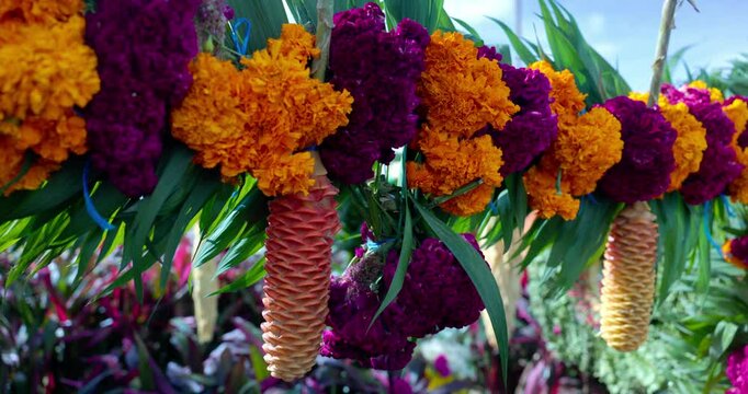 Flores Decoraci&oacute;n, Pante&oacute;n, Cementerio