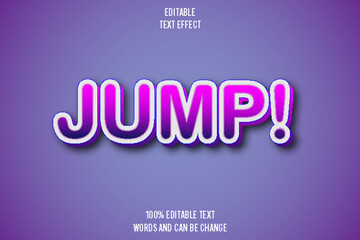 Fototapeta premium editable text effect 3d emboss modern style