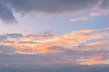 sunrise background