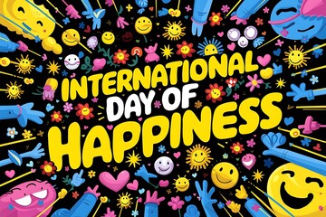 International Day of Happiness