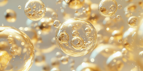 Fototapeta premium pearl necklace