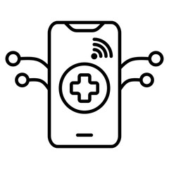 Biomedical Sensors icon