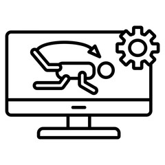 Rehabilitation Technology icon