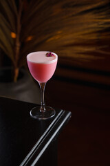 Delicious and cool fruit cocktails