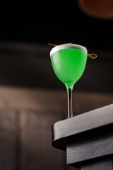 Delicious and cool fruit cocktails