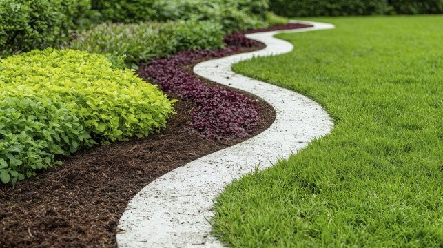 Composting methods for eco-friendly gardening displaying colorful layers of organic materials for enhanced soil health.