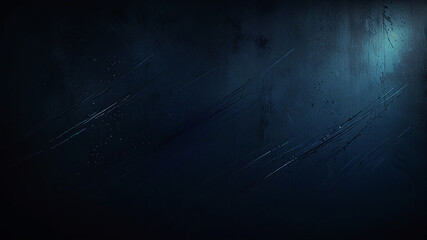 Abstract Blue Texture Background