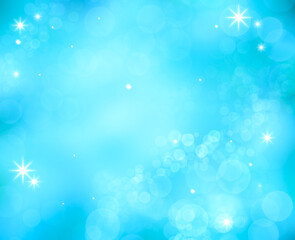 glitter and bokeh background banner pastel color gradient
