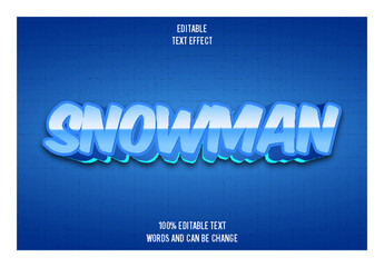 editable text effect 3d emboss_modern style