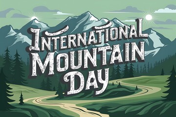 international mountain day
