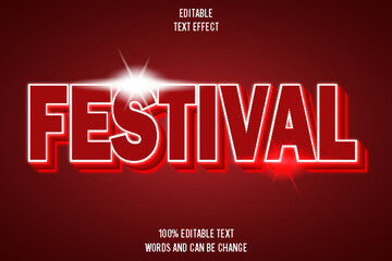 editable text effect 3d emboss_modern style