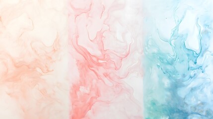 Fototapeta premium Abstract Fluid Art