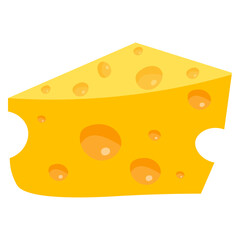 Cheese Illustration