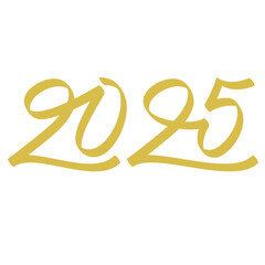 Calligraphy Brush Lettering 2025