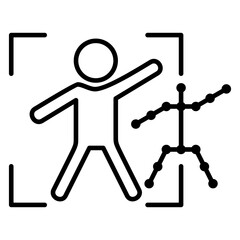pose estimation icon