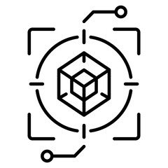 object detection icon