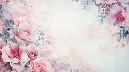 luxury floral pattern with colorful flowers, Abstract luxury seamless Leaves on a Stunning Floral Canvas, abstract beautiful and lovely vibrant and colorful floral arrangement with flowers.	