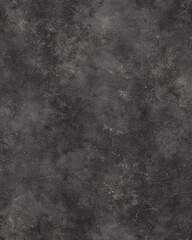 Charcoal Black Grunge Texture Background