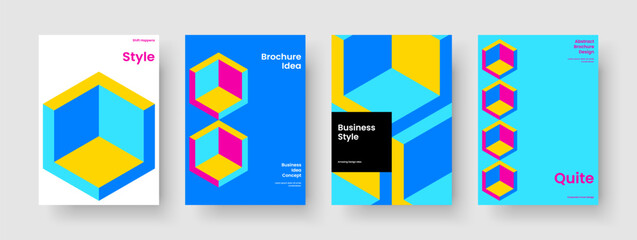 Abstract Flyer Template. Creative Business Presentation Design. Geometric Brochure Layout. Background. Poster. Report. Book Cover. Banner. Newsletter. Catalog. Advertising. Portfolio. Pamphlet