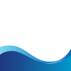 Elegant Gradient Footer