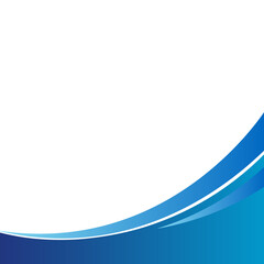 Elegant Gradient Footer