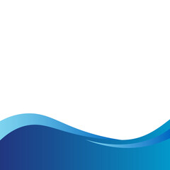 Elegant Gradient Footer