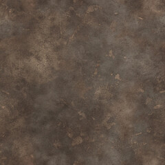 Dark Brown Grunge Texture Background