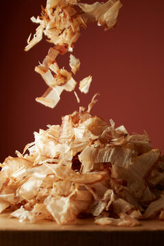 Bonito flakes
