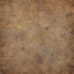 Naklejka premium Light Brown Paper Texture Background