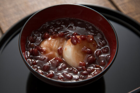 Tottori azuki ozoni