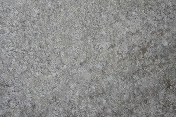 Black color of stone wall texture and background, close up