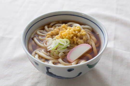 Tanuki udon