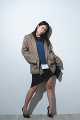 Fototapeta premium 女性