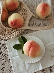 복숭아 Peach