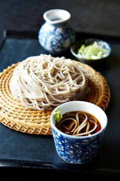 Teuchi Zaru Soba