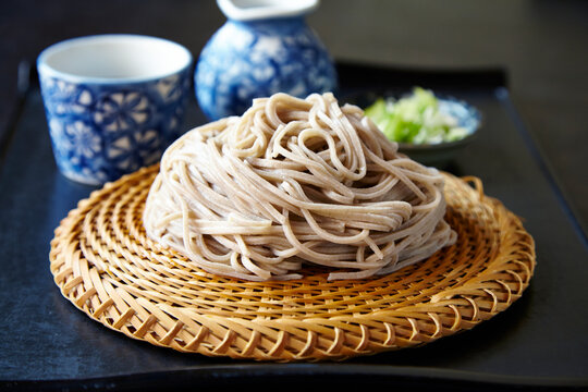 Teuchi Zaru Soba