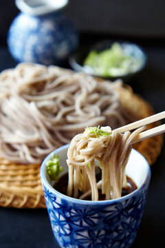 Teuchi Soba