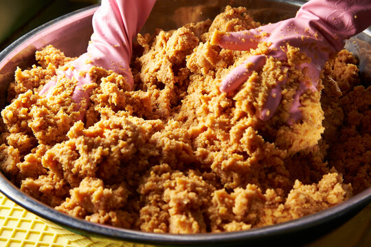 Miso paste