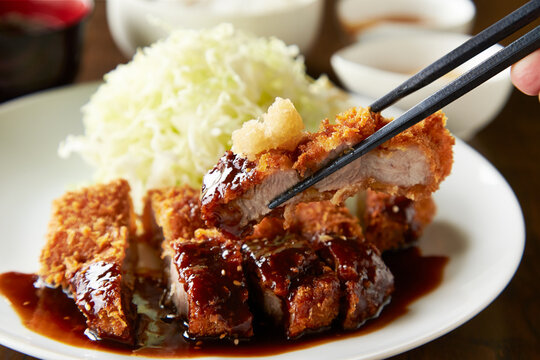 Tonkatsu image photo