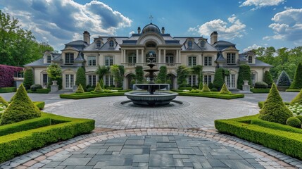 Decent home entrance 