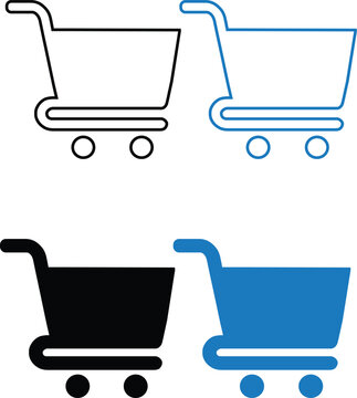 shopping cart icon, shopping cart icon free, shopping icon
