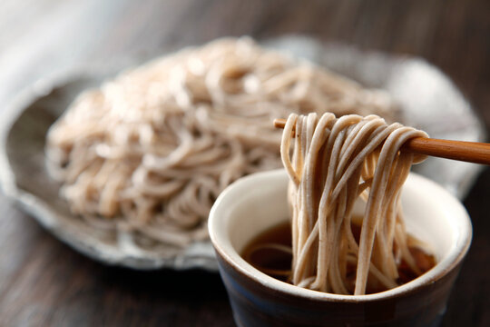 Zaru soba