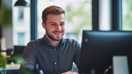 HR manager designing data-driven strategies to attract top talent for business expansion.