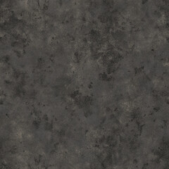 Obraz premium Dark Charcoal Gray Grunge Texture Background