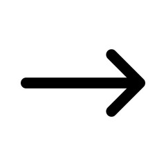 arrow icon .on white background